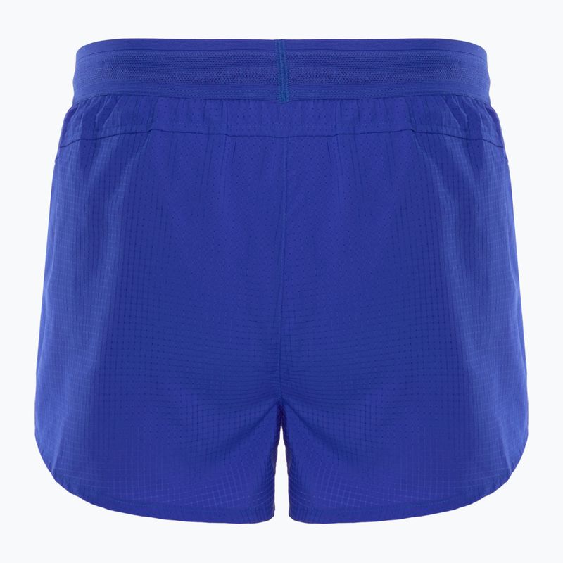 Men's running shorts Brooks Elite 3" cobalt 2