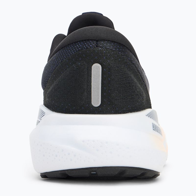 Women's running shoes Brooks Adrenaline GTS 24 black/peach/peacoat 6