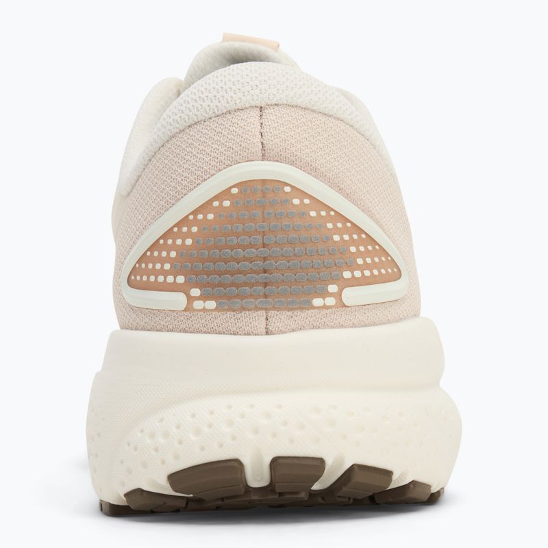 Women's running shoes Brooks Ghost 16 Weatherized almond peach/coconut/ falcon 6