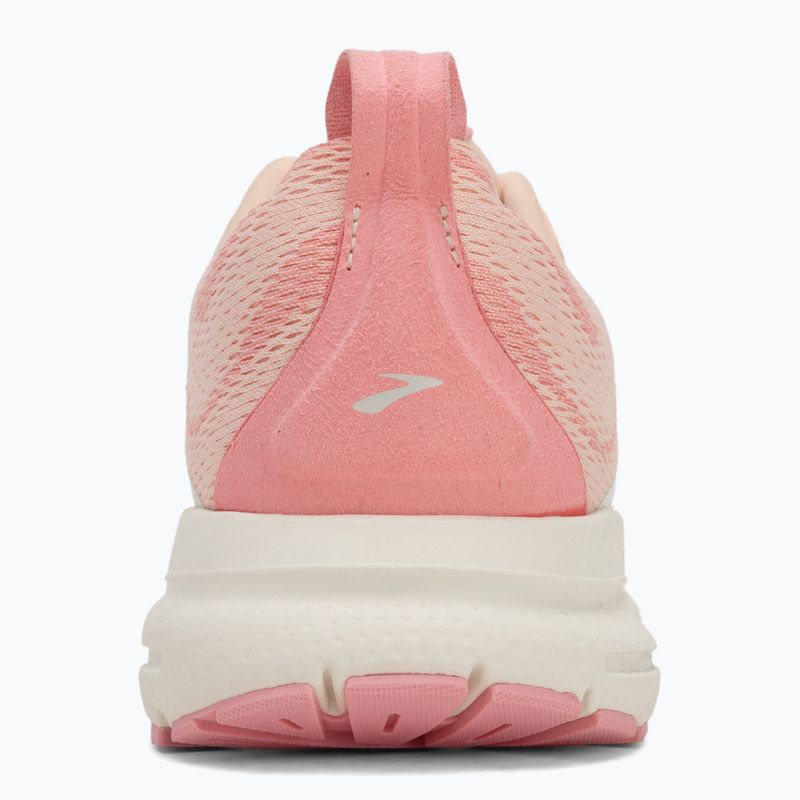 Women's running shoes Brooks Trace 4 tropical peach/dianthus/ grey 6