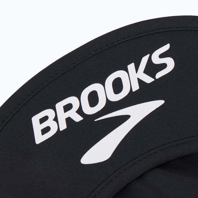 Brooks Lightweight Packable 2.0 baseball cap black 5