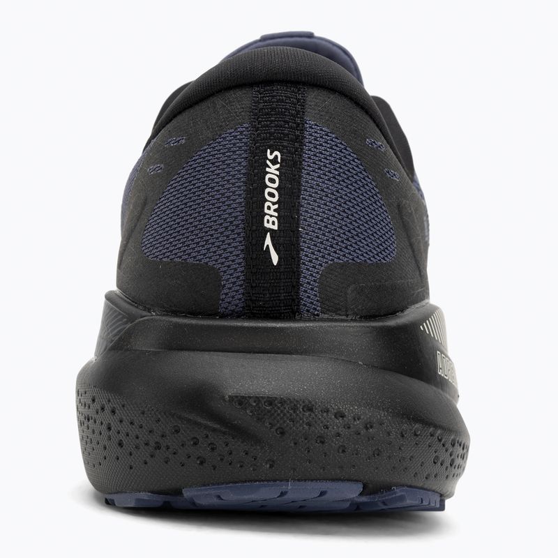 Men's running shoes Brooks Adrenaline GTS 24 GTX black/nighthadow/coconut 6