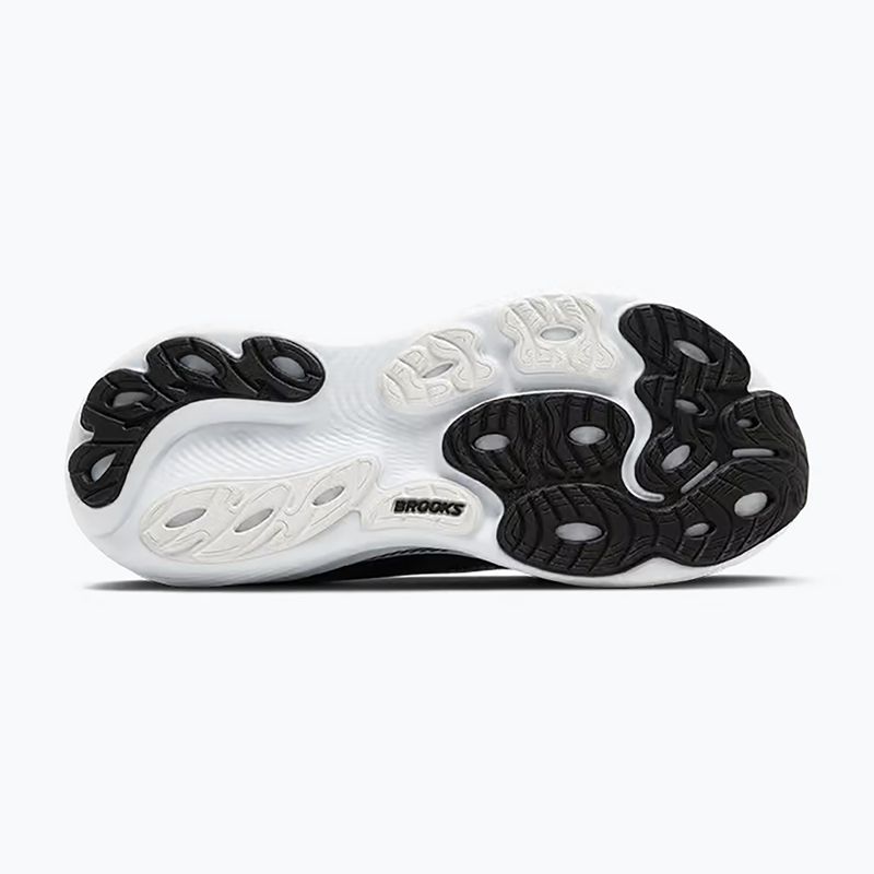 Women's running shoes Brooks Adrenaline GTS 25 black/grey/white 6