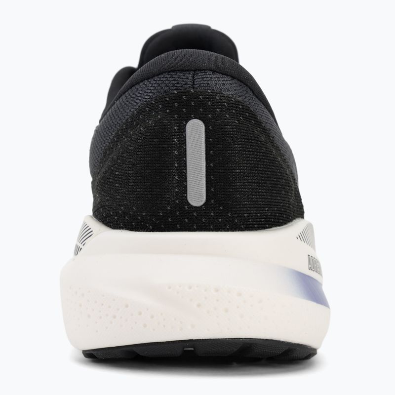 Women's running shoes Brooks Adrenaline GTS 24 ebony/blue heron/silver 6