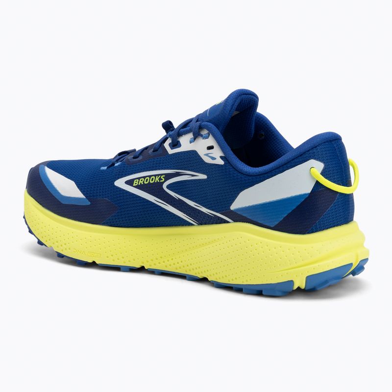 Men's running shoes Brooks Divide 6 surf/regatta/nightlife 3