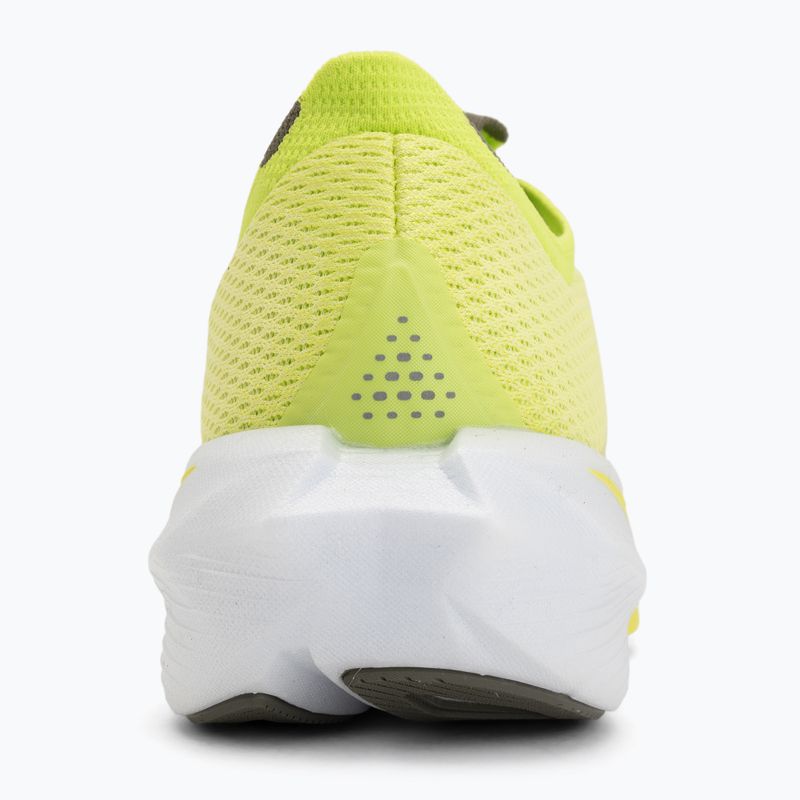 Men's running shoes Brooks Hyperion 3 sunny lime/olive/white 6