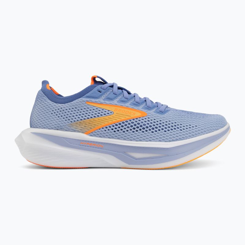 Women's running shoes Brooks Hyperion 3 navy/nightlife/grey 2