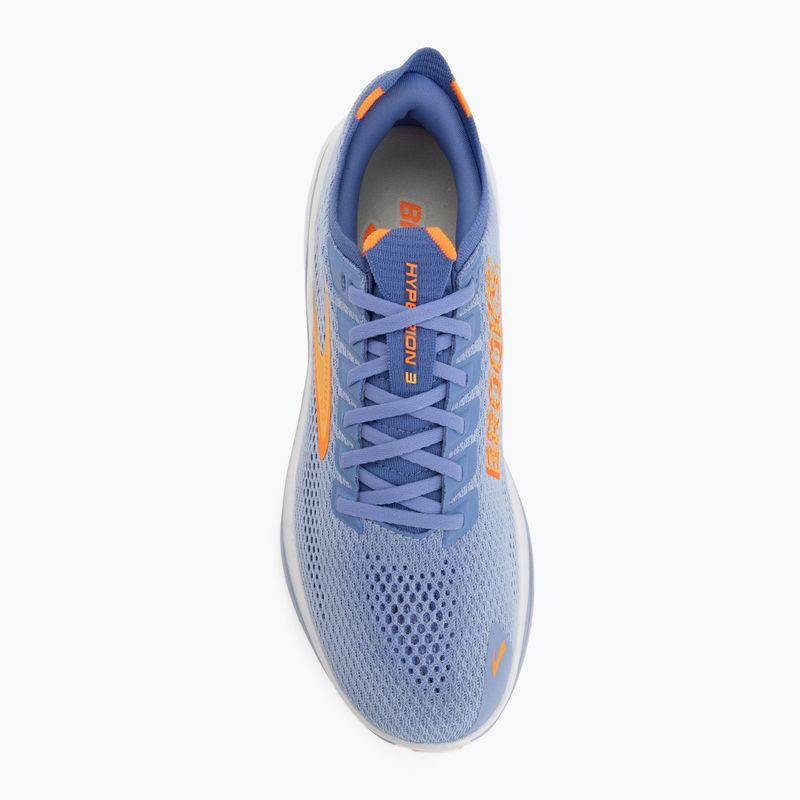 Women's running shoes Brooks Hyperion 3 navy/nightlife/grey 5