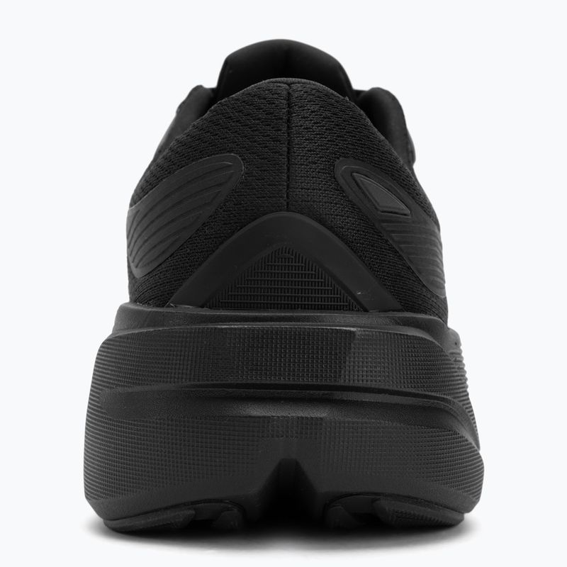 Men's running shoes Brooks Ghost Max 3 black/black/ebony 6