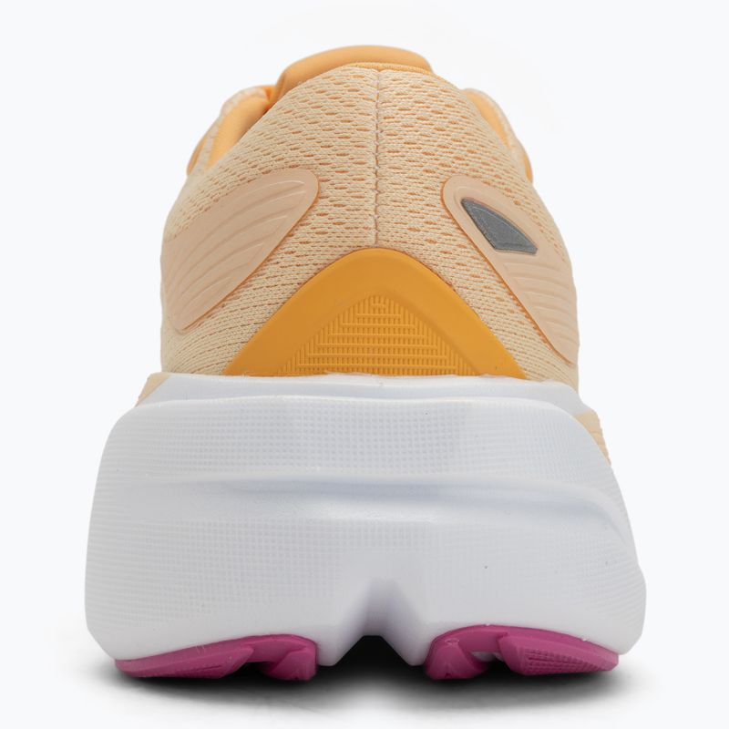 Women's running shoes Brooks Ghost Max 3 apricot/apricot/super pink 6