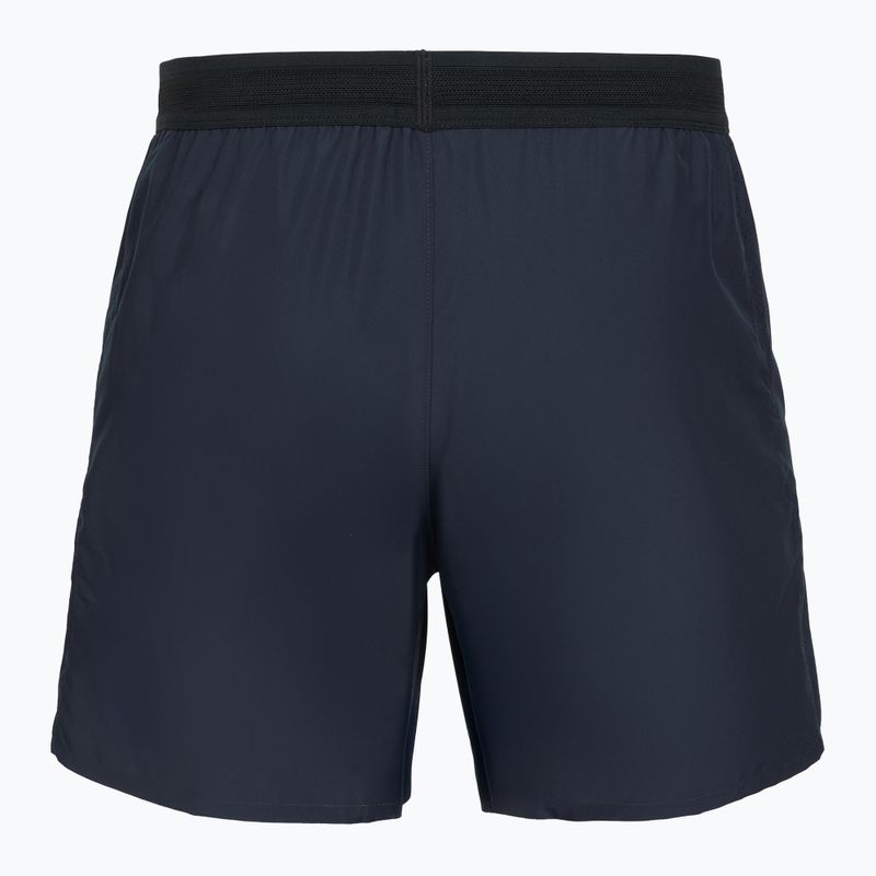 Men's running shorts Brooks Dash 2in1 midnight run/black 2