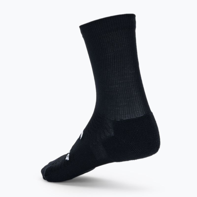 Running socks Brooks Run-In Crew 3-Pack black 2