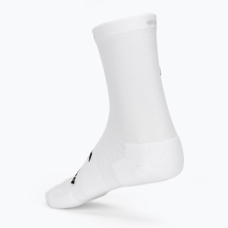 Running socks Brooks Run-In Crew 3-Pack white 2