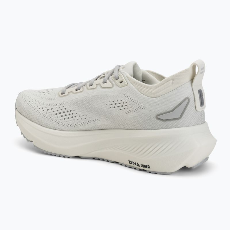 Men's running shoes Brooks Glycerin 23 grey/green/black 3