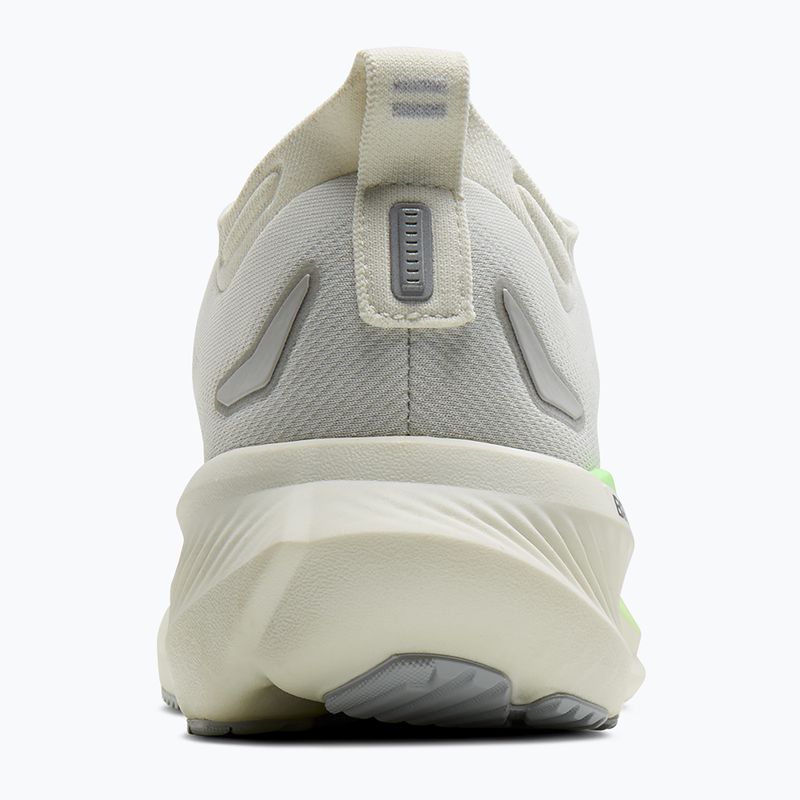 Men's running shoes Brooks Glycerin 23 grey/green/black 5