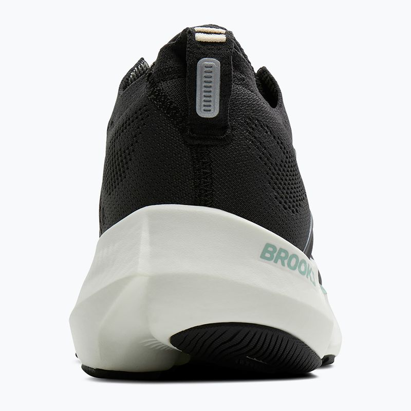 Men's running shoes Brooks Glycerin Flex phantom/metallic/coconut 4