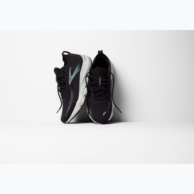 Men's running shoes Brooks Glycerin Flex phantom/metallic/coconut 8