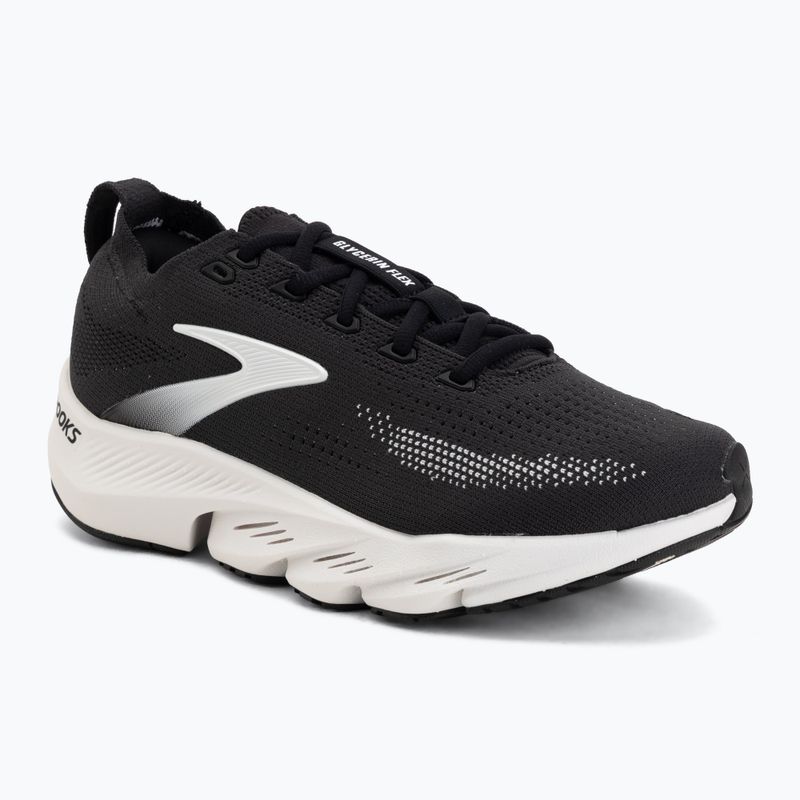 Women's running shoes Brooks Glycerin Flex black/white