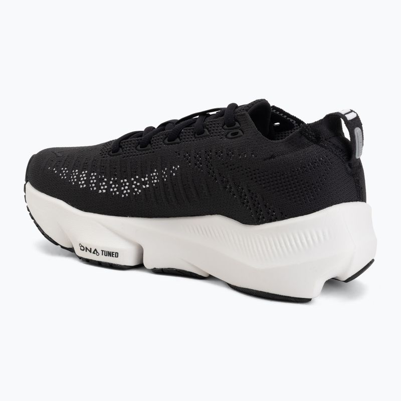 Women's running shoes Brooks Glycerin Flex black/white 3
