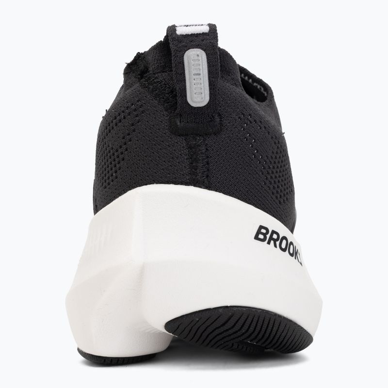 Women's running shoes Brooks Glycerin Flex black/white 6