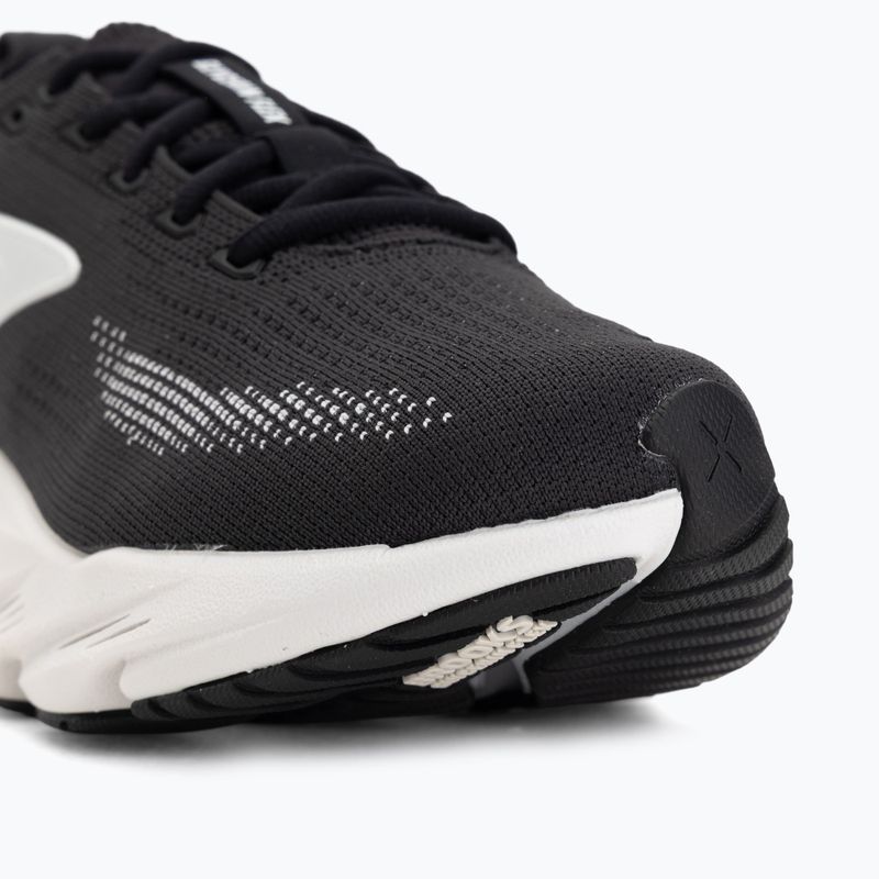 Women's running shoes Brooks Glycerin Flex black/white 7