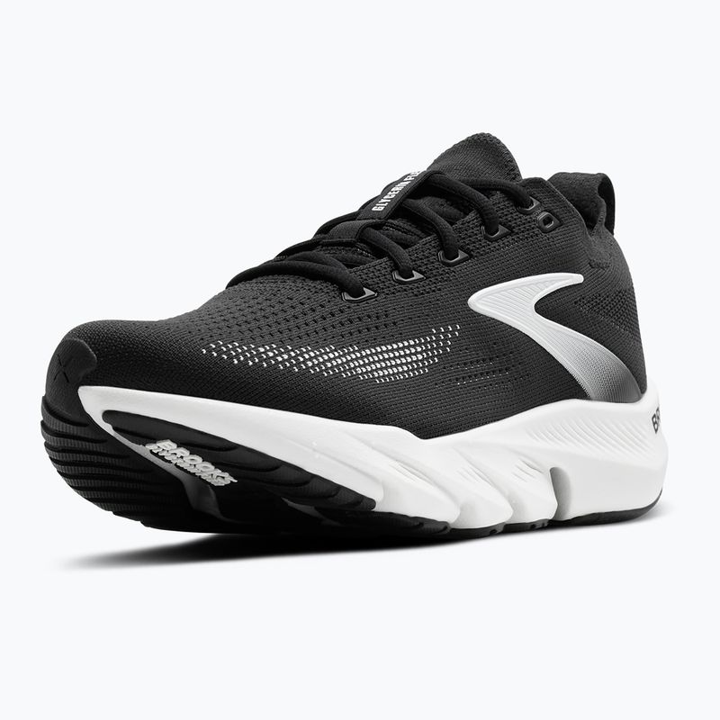 Women's running shoes Brooks Glycerin Flex black/white 4