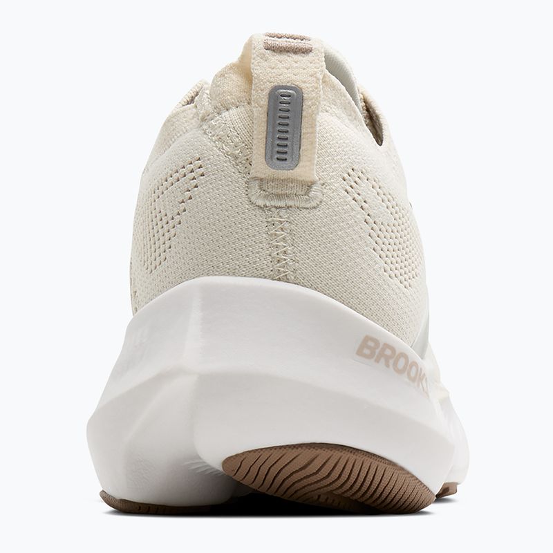 Women's running shoes Brooks Glycerin Flex coconut/chateau/portabella 5