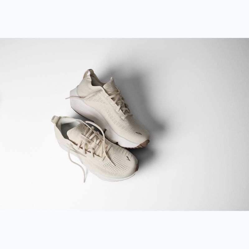 Women's running shoes Brooks Glycerin Flex coconut/chateau/portabella 8