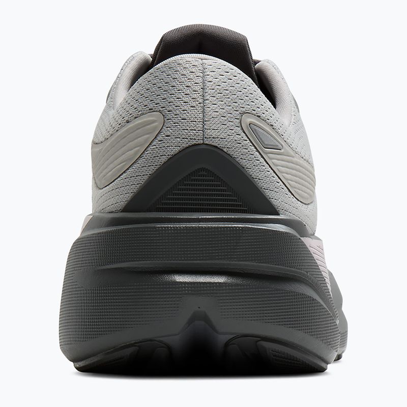 Women's running shoes Brooks Ghost Max 3 harbor mist/poppy seed/pink 5