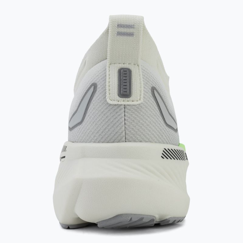 Men's running shoes Brooks Glycerin GTS 23 grey/green/black 6