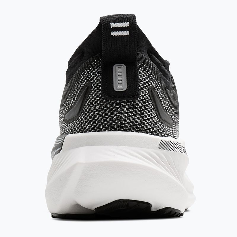 Women's running shoes Brooks Glycerin GTS 23 black/grey/white 5