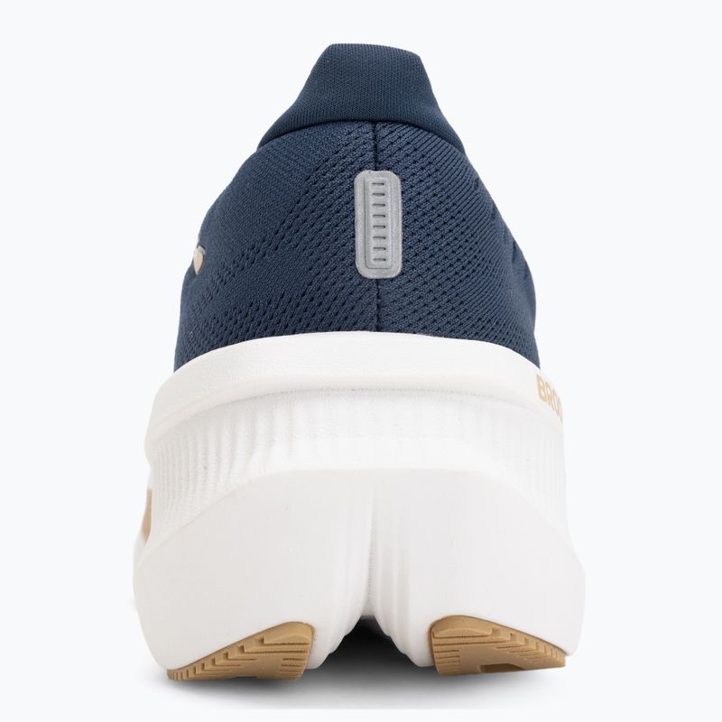 Men's running shoes Brooks Glycerin Max 2 spellbound/starfish/white 6