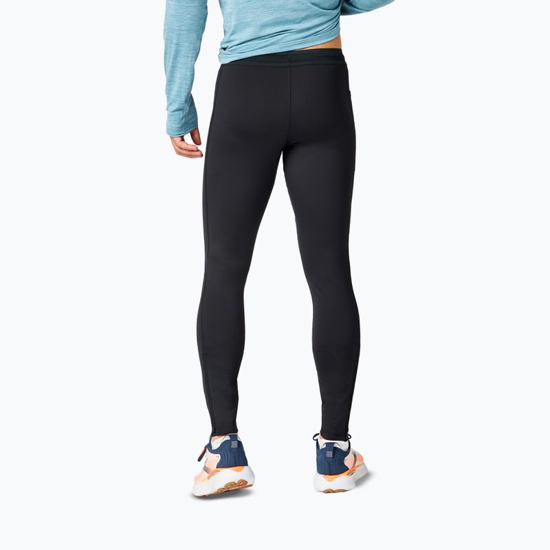 Men's running leggings Brooks Dash Tight black 3