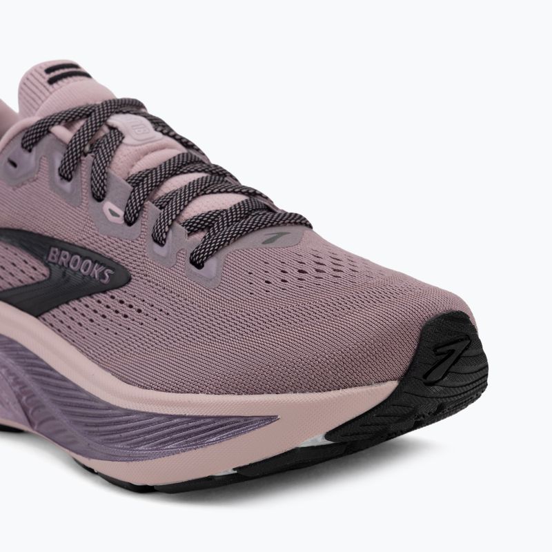 Women's running shoes Brooks Ghost 18 elderberry/black 7
