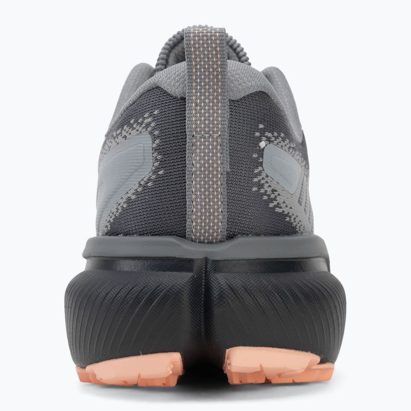 Women's running shoes Brooks Cascadia 20 grey/grey/peach 6