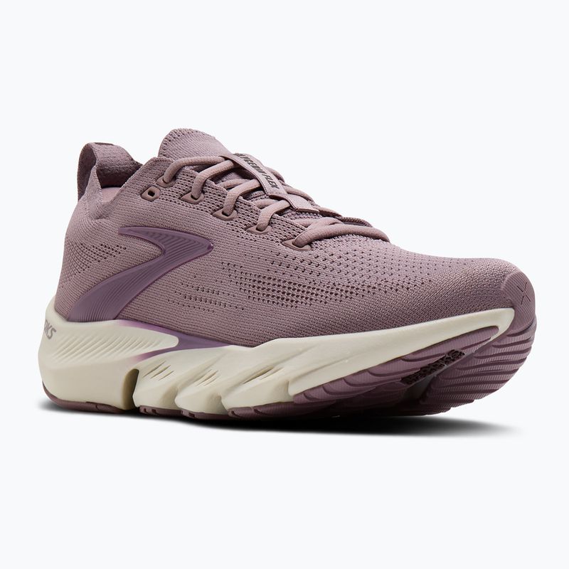 Women's running shoes Brooks Glycerin Flex rose/raisin/metallic