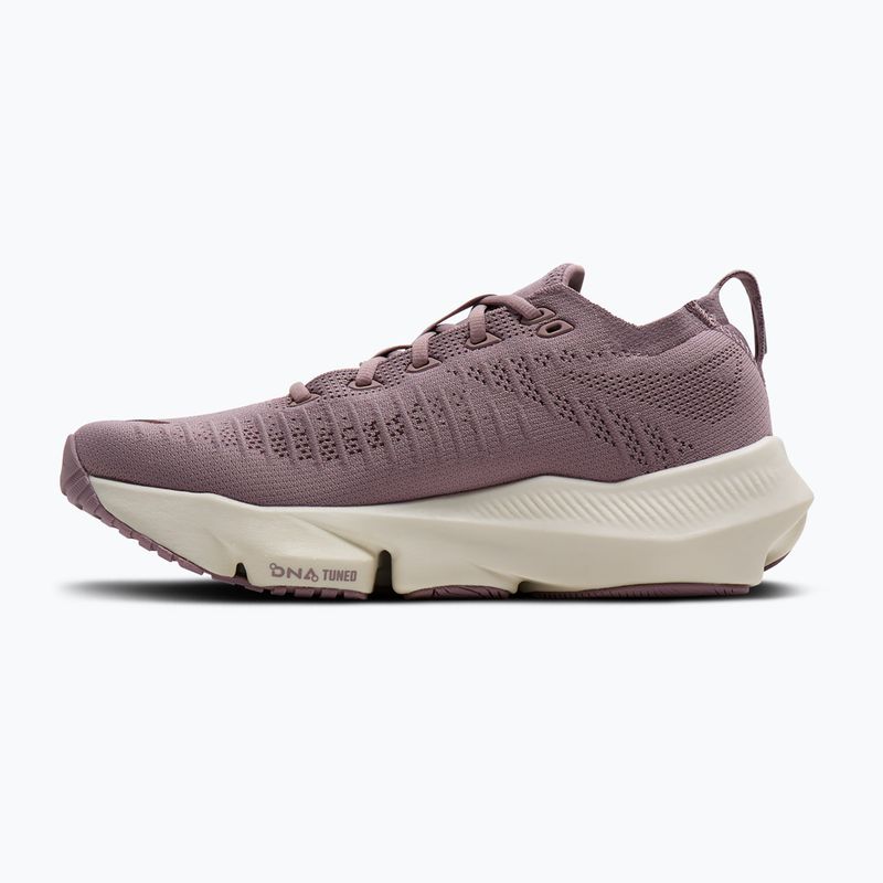 Women's running shoes Brooks Glycerin Flex rose/raisin/metallic 3