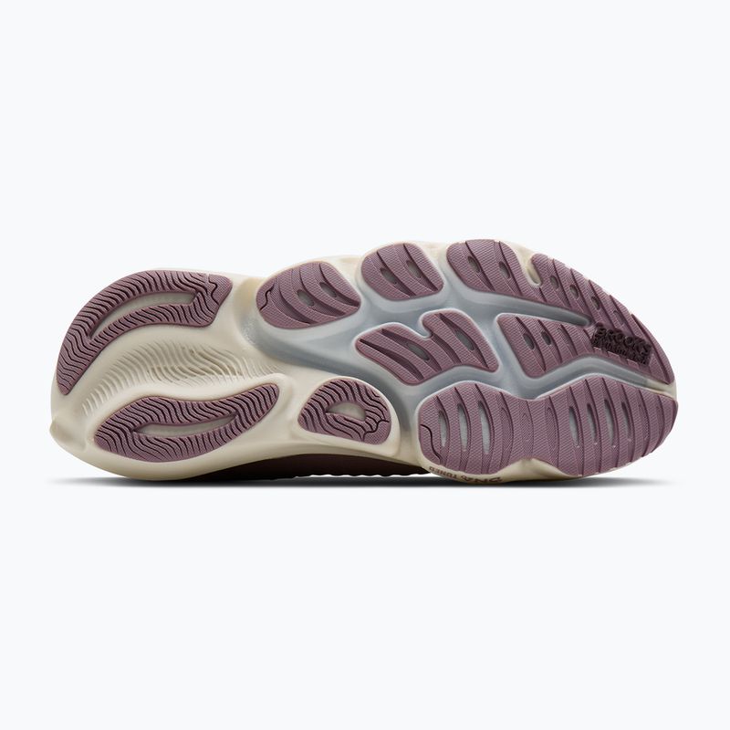 Women's running shoes Brooks Glycerin Flex rose/raisin/metallic 4