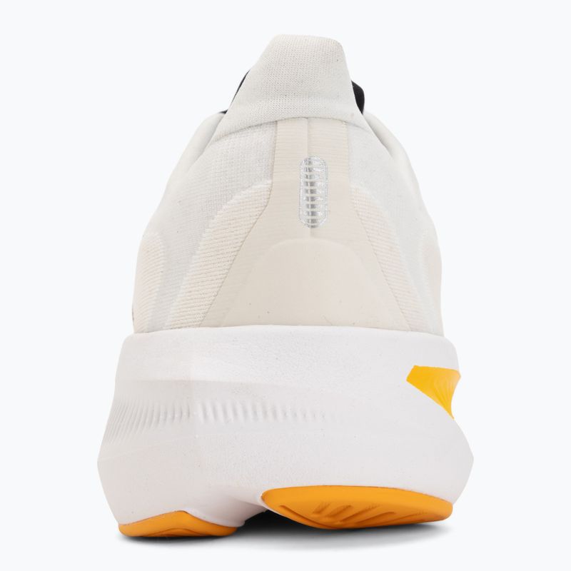 Men's running shoes Brooks Revel 9 white/orange/black 6