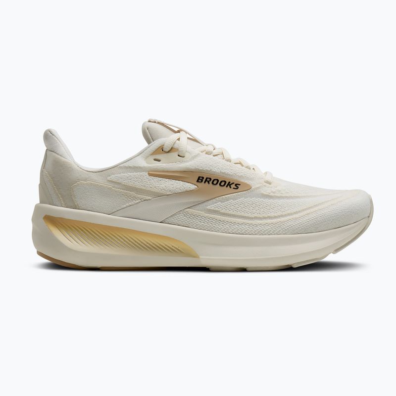 Women's running shoes Brooks Revel 9 arctic wolf/coconut/black 2
