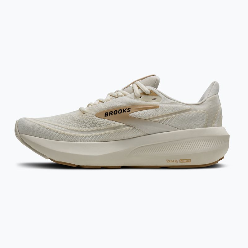 Women's running shoes Brooks Revel 9 arctic wolf/coconut/black 3