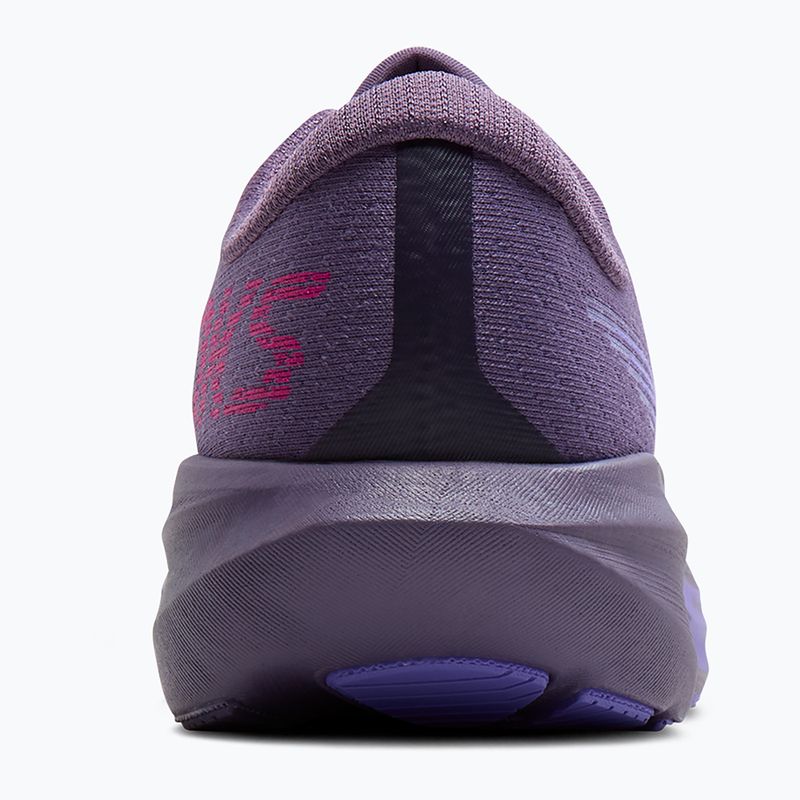 Women's running shoes Brooks Ghost Amp purple/purple/fuchsia 4