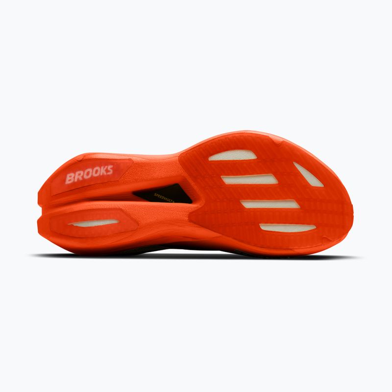 Running shoes Brooks Hyperion Elite 6 tigerlily/red/white 6