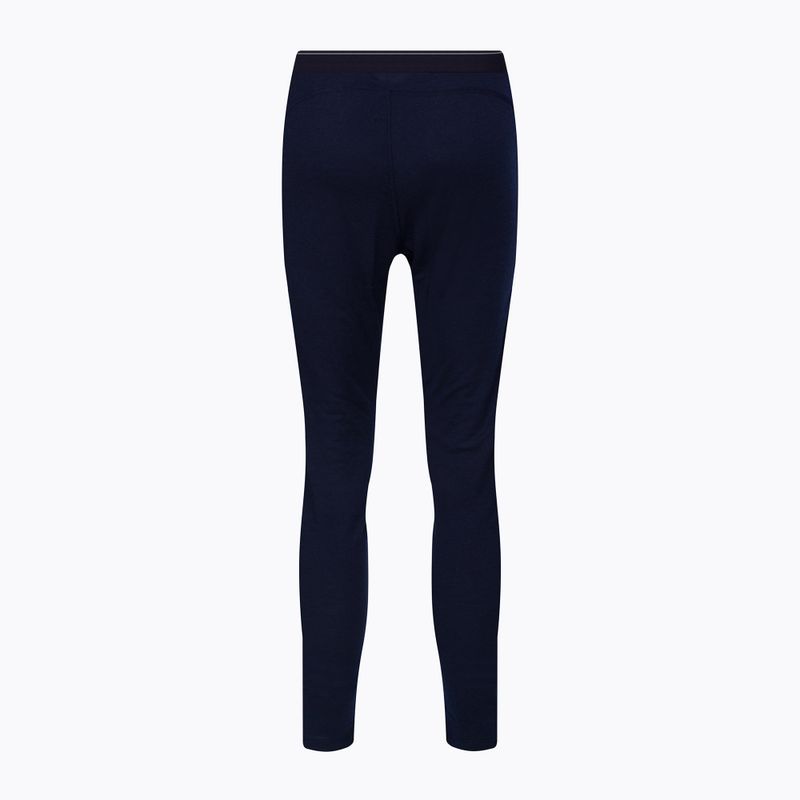 Icebreaker 200 Oasis Sonebula 400 thermal pants in navy blue IB0A59JR1891 9