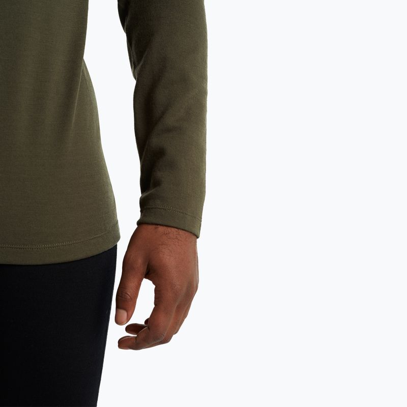 Men's thermal top icebreaker 260 Tech Crewe loden 6