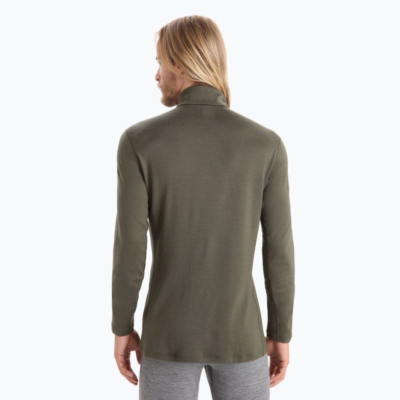 Men's Icebreaker 260 Tech LS Half Zip Thermal Longsleeve 3