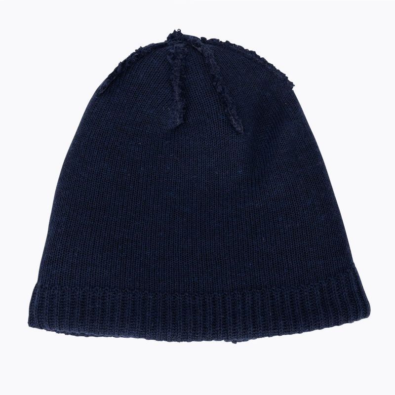 Smartwool Creek Run deep navy beanie 4