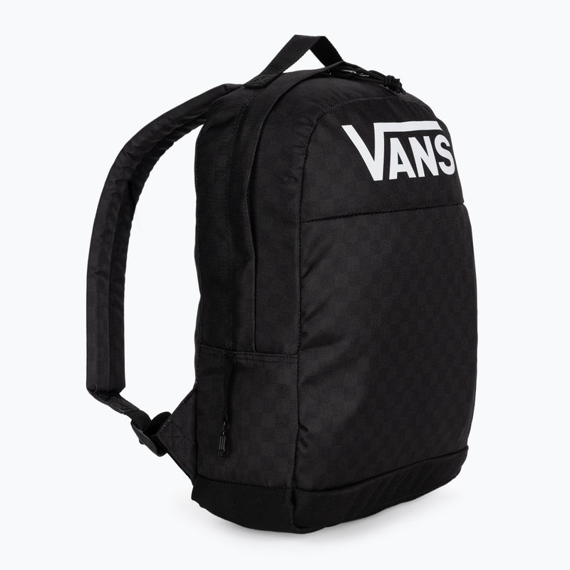 Vans children's backpack Vans Skool Backpack 18 l black/charcoal 2