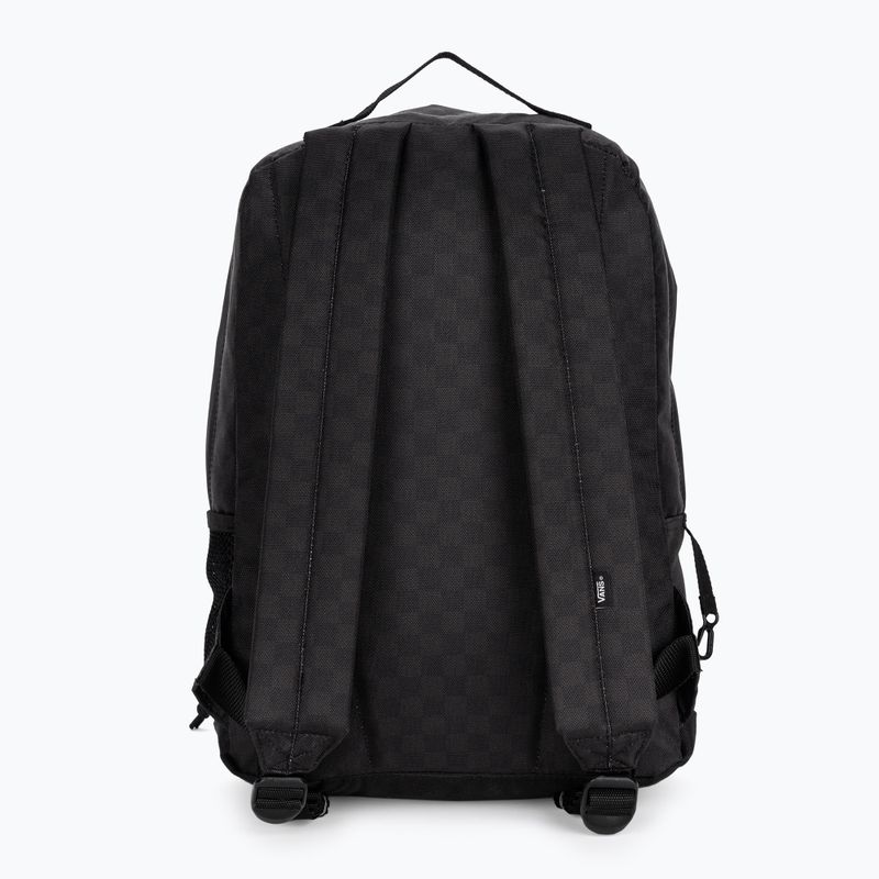 Vans children's backpack Vans Skool Backpack 18 l black/charcoal 3