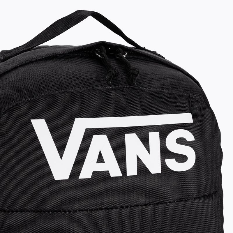 Vans children's backpack Vans Skool Backpack 18 l black/charcoal 4